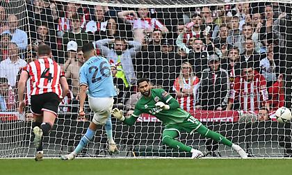 Μάντσεστερ Σίτι-Σέφιλντ 3-0