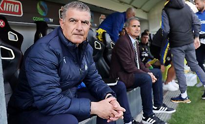 Δουβίκας: «Τα δώσαμε όλα, δεν τελείωσε τίποτα ακόμα»