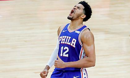 Μπορούν και χωρίς Εμπίντ οι Σίξερς, νίκησαν και «σκούπισαν» τους Νετς!