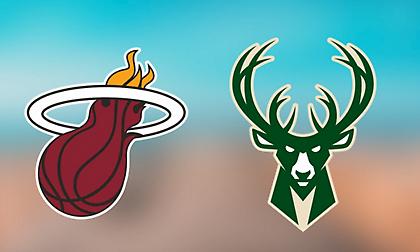 Μαϊάμι Χιτ-Μιλγουόκι Μπακς