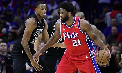 Εκτός από τα Game 4 των ομάδων τους Εμπίντ και Λέοναρντ!