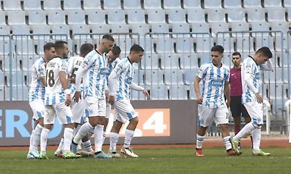 Πέρασε από τη Βέροια και ανέβηκε στην τέταρτη θέση ο Ηρακλής!