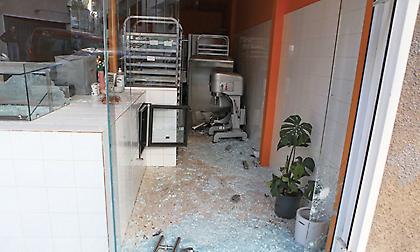 Πέντε μαφιόζικα χτυπήματα σε ένα μήνα στην πρωτεύουσα