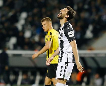 Ο Λευκός Πύργος που «τρίζει» και η ευκαιρία του Παναθηναϊκού