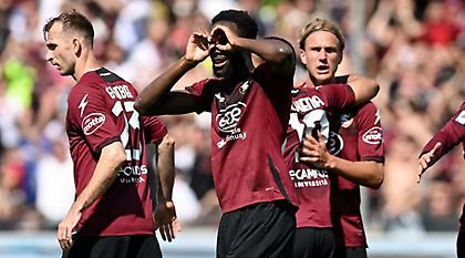 Τριάρα... παραμονής για Σαλερνιτάνα!