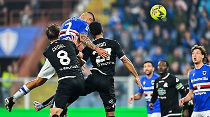 Η Σαμπντόρια αποχαιρετάει, η Σπέτσια… αγκομαχάει!