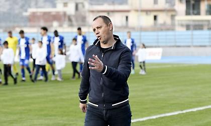 Στάικος: «Η νίκη ήταν επιτακτική και την αφιερώνουμε στον Δημήτρη που παλεύει στο νοσοκομείο»