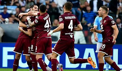 Την… χάλασε στη Λάτσιο η Τορίνο