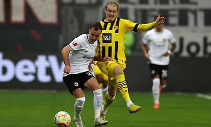 Ντόρτμουντ-Άιντραχτ Φρανκφούρτης 4-0