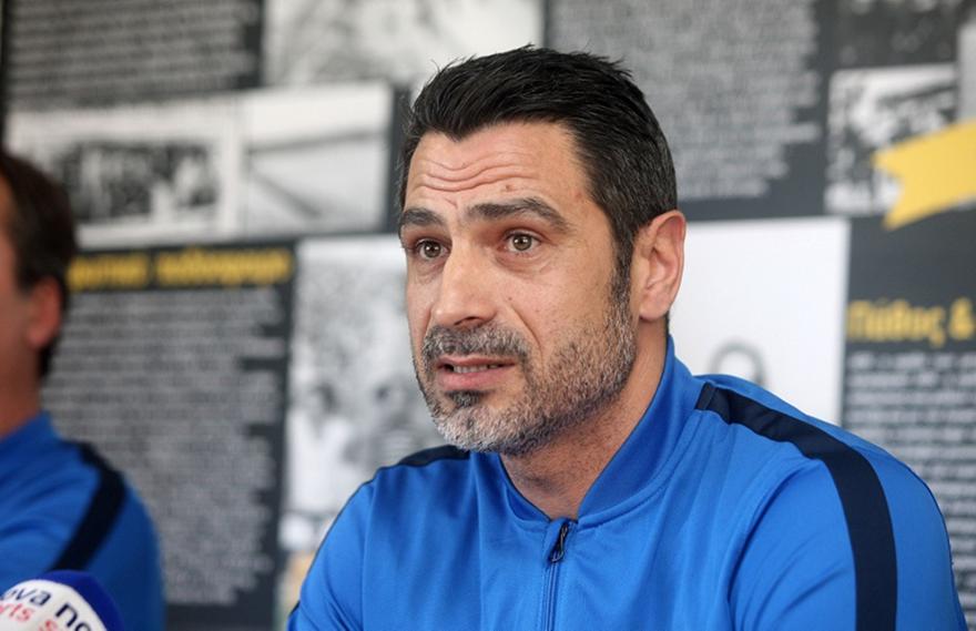 Αποθέωσε τον Αλμέιδα ο Ζήκος: «Μεγάλα αρχ@@@α!»