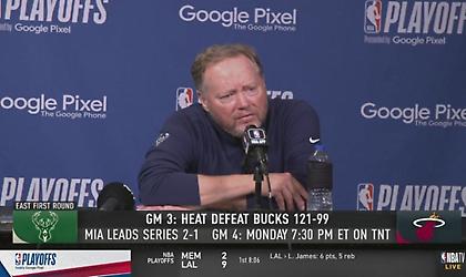 Μπουντενχόλζερ: «Υπάρχει πίστη, αλλά πρέπει να παίξουμε καλύτερα»