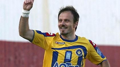 Κουίζ: Μπορείς να βρεις τον παλιό Έλληνα επιθετικό;