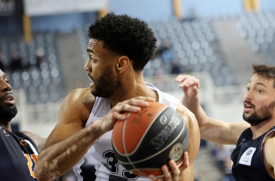 ΠΑΟΚ-Προμηθέας: Το κάρφωμα της σεζόν από τον Ρένφρο!