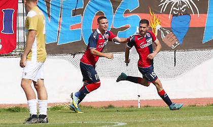 Μόνος πρώτος ο Αιολικός, ήττα σοκ για τη Ρόδο, την προσπέρασε ο Πανιώνιος!