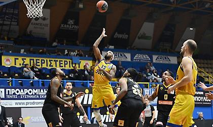 Περιστέρι bwin-AEK 87-73 (ΤΕΛΙΚΟ)