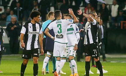 ΠΑΟΚ που θέλει αλλά δεν μπορεί, Παναθηναϊκός που αρνείται να χάσει: Τα 5 σημεία από την Τούμπα