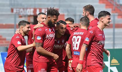 ΑΕΛ-Αλμωπός Αριδαίας