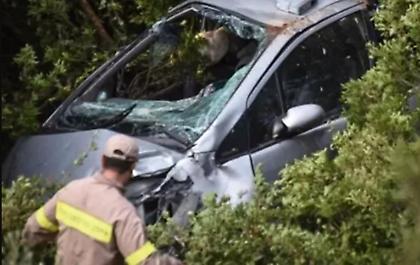 Αυτοκίνητο στην Ακράτα έπεσε σε γκρεμό 70 μέτρων – Νεκρός ο οδηγός