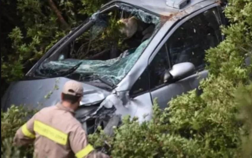 Ακράτα: Αμάξι έπεσε σε γκρεμό, νεκρός ο οδηγός