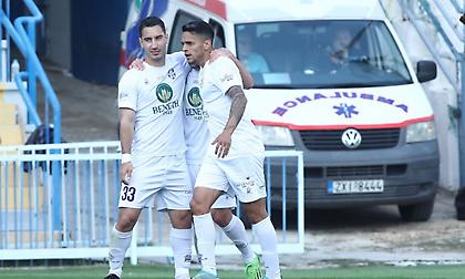 Νίκες ελπίδας για Απόλλωνα και ΑΕΛ - Θρίλερ για παραμονή στον Βορρά δια χειρός… Θεσπρωτού!