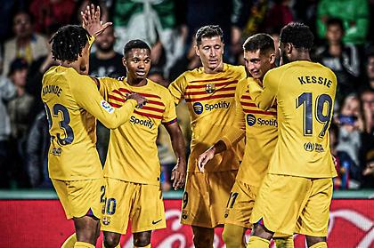 «Καθάρισε» με Φεράν Ατλέτικο και τίτλο η Μπαρτσελόνα!