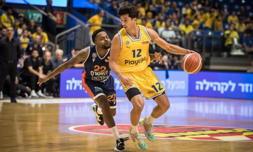 Μακάμπι: Ανανεώνει ο ΝτιΜπαρτολομέο, κρατάει και Μάρτιν