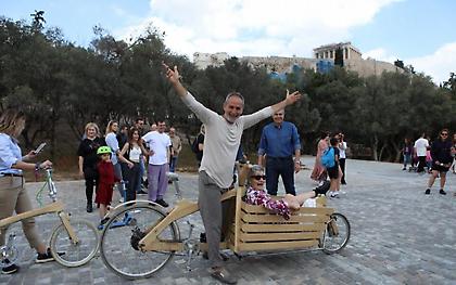 Ο «Mr Coco Mat» Πολ Ευμορφίδης ίδρυσε κόμμα