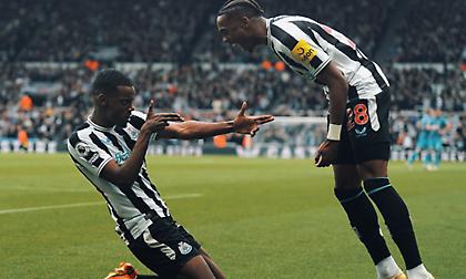 Ανοίξτε το, δεν είναι ιός: Η Νιούκαστλ διαλύει 5-0 την Τότεναμ στο 21’!