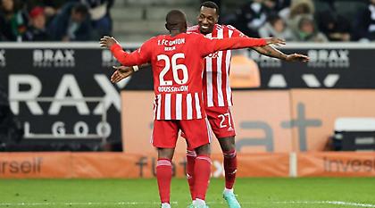 «Τυλίγεται» με το σεντόνι η Ουνιόν Βερολίνου!