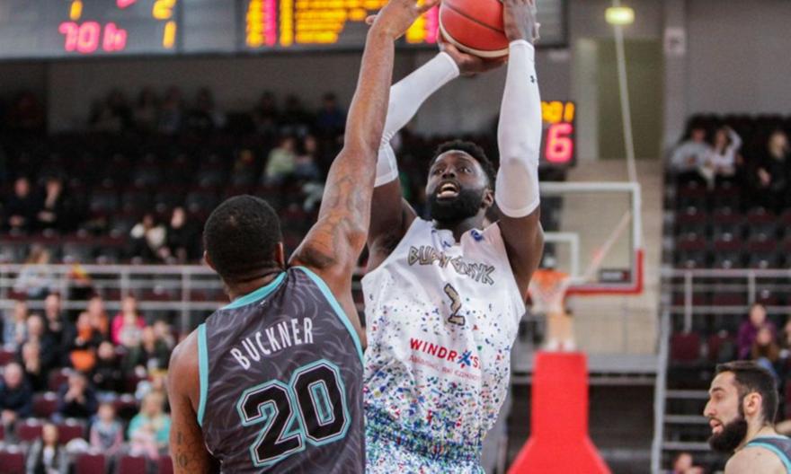 Τζεράι Γκραντ: Υπέγραψε στη Λιθουανία