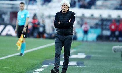 Γιοβάνοβιτς: «Αμφίρροπο ματς, αλλά πήραμε μια τεράστια νίκη»