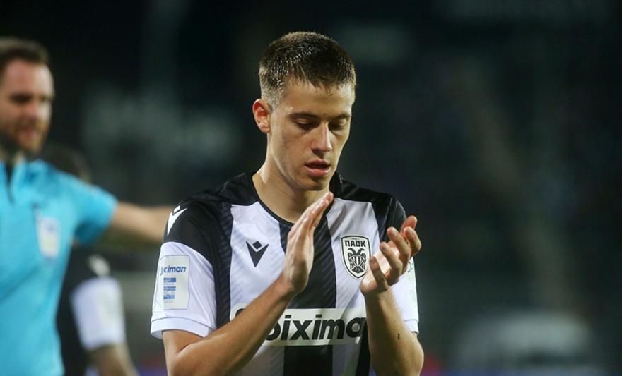 ΠΑΟΚ: Αποθεώθηκαν οι παίκτες μετά την ήττα