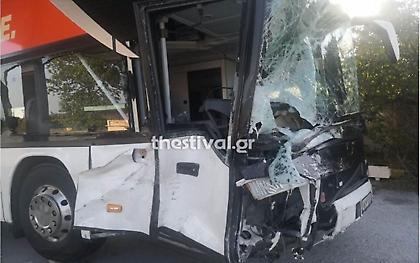 Πλαταμώνας: Ελεύθερος ο οδηγός του ΚΤΕΛ μετά το θανατηφόρο τροχαίο – Διασωληνωμένοι δύο τραυματίες