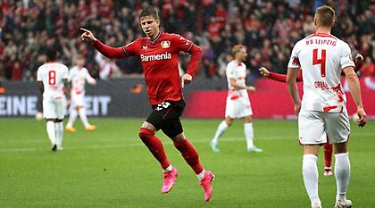 Τον… χαβά της η Λεβερκούζεν, ξέρανε και τη Λειψία!