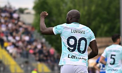 «Καθάρισε» ο Λουκάκου για την Ίντερ στην Έμπολι