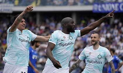 Πρώτο γκολ σε κανονική ροή αγώνα από το… καλοκαίρι ο Λουκάκου!