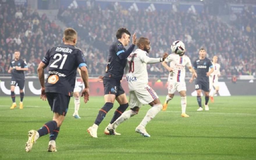 Λιόν-Μαρσέιγ 1-2