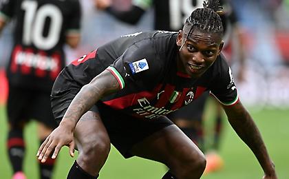 Ο Λεάο έδιωξε το άγχος για τη Μίλαν!