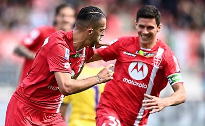 Έσπασε το αήττητο της Φιορεντίνα με τρελή ανατροπή η Μόντσα!