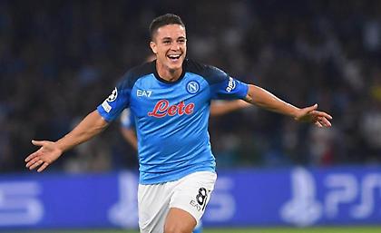 Η Νάπολι κλείδωσε το σκουντέτο στην έδρα της… ισόβιας πρωταθλήτριας!