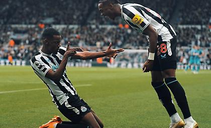 Κι όμως, η Νιουκάστλ δεν έσπασε το ρεκόρ της Premier League με τα 5 γκολ μέχρι το 21'!