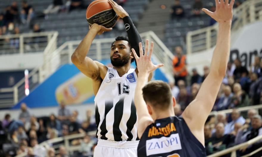 ΠΑΟΚ-Προμηθέας Πάτρας: Τα highlights