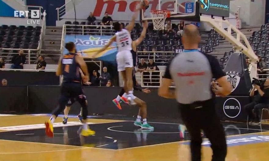 ΠΑΟΚ-Προμηθέας: Οι τάπες των Ρένφρο και Κόντιτ