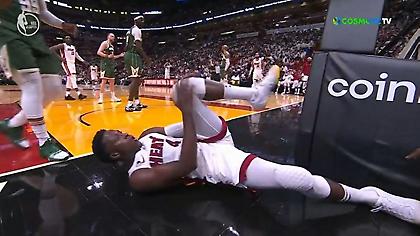 Πλήγμα στους Χιτ με τους τραυματισμούς Μπάτλερ-Ολαντίπο!