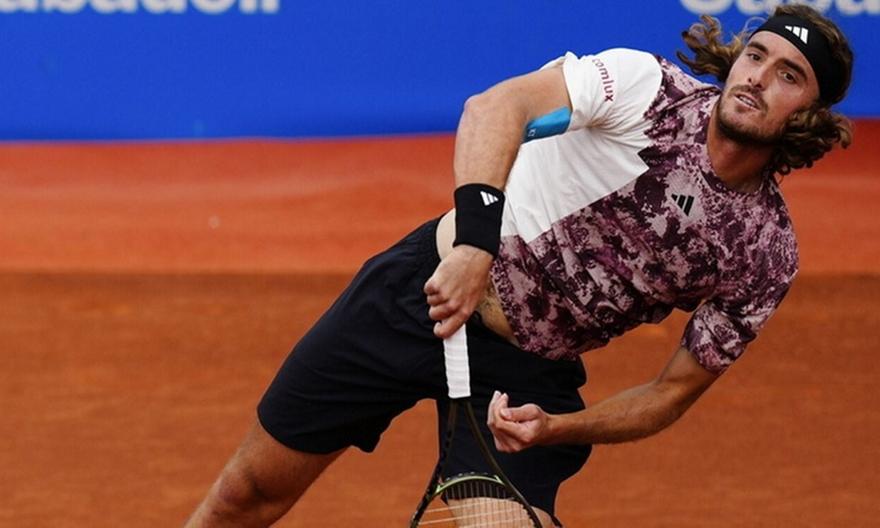 Τσιτσιπάς: Όσα δήλωσε μετά την ήττα από τον Αλκαράθ