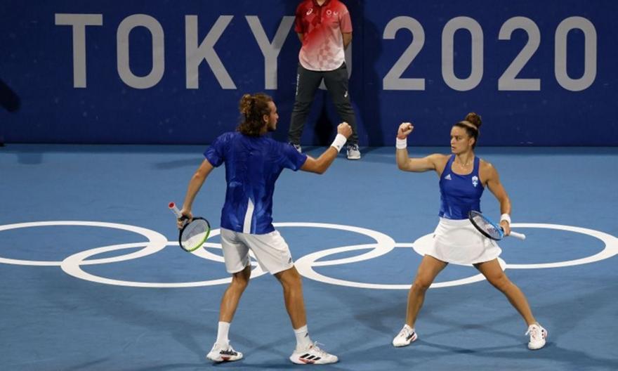 Τσιτσιπάς-Σάκκαρη: Η κλήρωση στο τουρνουά της Μαδρίτης