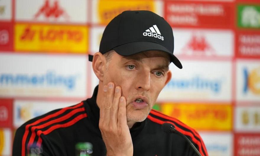 Τούχελ: «Σαν να έχουμε παίξει 70 ματς φέτος»