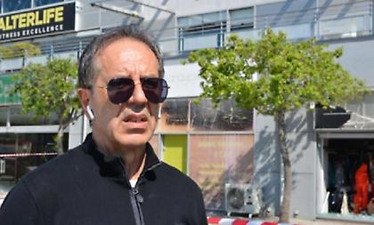 Πιτσίλκας: «Υπάρχει μεγάλη καταστροφή στο μαγαζί»