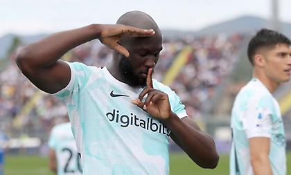 Τα highlights της νίκης της Ίντερ επί της Έμπολι με show Λουκάκου