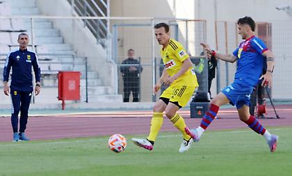 Βόλος-Άρης 0-3